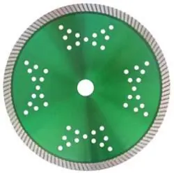 Diamanttrennscheibe - Premium - Beton - Ø 115 bis 230mm - Segmenthöhe 12 mm für Mega-Angebot