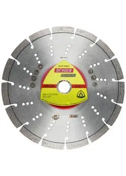 Diamanttrennscheibe DT 900 B - Durchmesser 115 bis 230 mm - Bohrung 22,23 mm - lasergeschweißt Heißes Angebot