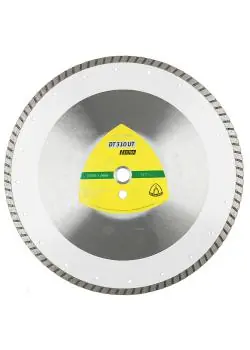 Preiswert Diamanttrennscheibe DT 310 UT Extra - Durchmesser 300 bis 350 mm - Bohrung 20 bis 25,4 mm - gesintert - Preis per Stk.