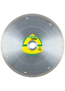 Diamanttrennscheibe DT 900 FL - Durchmesser 180 bis 350 mm - Bohrung 30 mm mit Reduzierung auf 25,4 mm - gesintert Preisknaller