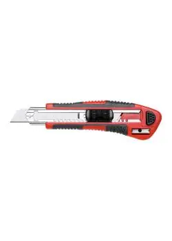GEDORE red Cuttermesser - mit 5 Klingen - Gürtelclip Begrenztes Angebot