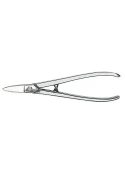 Nur Für Kurze Zeit Goldschmiede-Schere - Schnittlänge 31 mm - Gesamtlänge 180 mm -