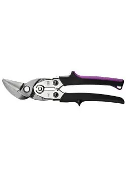 Ideal-Schere HSS - Schnittlänge 33 mm - Blechdicke 1,2 mm - Gesamtlänge 260 mm Ausverkauf
