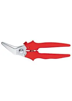 Direkt Vom Hersteller Combi-Schere - abgewinkelt - Schnittlänge 38 mm - Gesamtlänge 190 mm