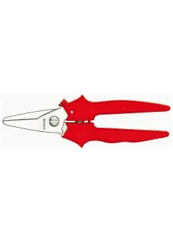 Finale Aktion Combi-Schere - gerade - Schnittlänge 31 bis 42 mm - Gesamtlänge 140 bis 190 mm
