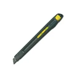 Cuttermesser Interlock - Klingenbreite 9 und 18mm - Stanley Solange Der Vorrat Reicht