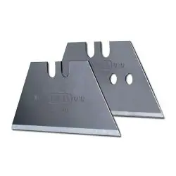 Ersatz - Trapezklingen - 62 x 19 x 0,65 mm - Stanley Direkt Vom Hersteller