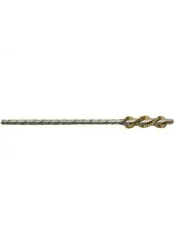 Sofort Bestellen Bürste - für Schweißdüsen - Maße 300 x 100 x 5 mm - Material Messing