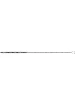 Neue Ware PFERD Innenbürste IBU - INOX - mit Öse - Außen-ø 6 bis 30 mm - Besatzlänge 100 mm - Besatzmaterial-ø 0,15 mm - VE 10 Stück - Preis per VE