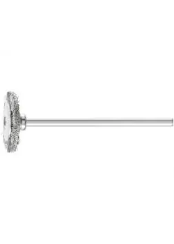 Begrenztes Angebot Rundbürste - PFERD - Bürsten-Ø 16 bis 22 mm - mit Edelstahlbesatz