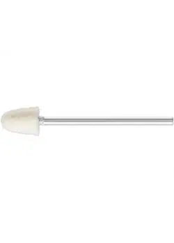 Polier-Stift - PFERD - Schaft-Ø 2,35 mm - Kegelform - Filz - VE 10 Stück - Preis per VE Preis Gesenkt