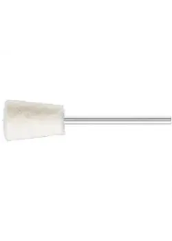 Polier-Stift - PFERD - Schaft-Ø 2,35 mm - Winkelform - Filz - VE 10 Stk. - Preis per VE Heißes Angebot