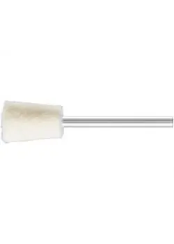 Heißes Angebot Polier-Stift - PFERD - Schaft-Ø 3 mm - Winkelform - Filz - VE 10 Stk. - Preis per VE