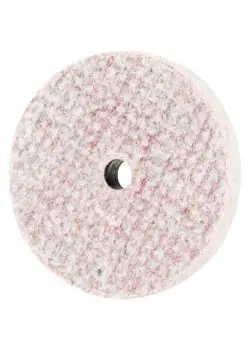 Feinschleifscheiben PF SC - PFERD Poliflex® - Scheiben-ø 25 bis 40 mm - Bohrungs-ø 3 bis 6 mm - Breite 3 bis 6 mm - Korngröße 80 bis 120 - VE 10 und 20 Stück - Preis per VE Markenware