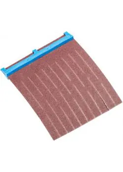 Schleiflamelle - PFERD - Maße (T x L) 60 x 75 mm - Korngröße 180 - VE 12 Stück - Preis per VE Saisonangebot