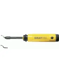 Aktuell Universal-Entgrater-Satz "B-EL 1100" - Klingenmagazin - GRATEC