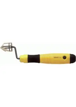 Sale Softgrip-Entgratsenker "SG 1500" - Zwillingsaufnahme - GRATEC