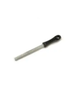 Fliesenfeile - Hartmetall beschichtet - flach - grob und fein Sale