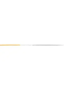 Jetzt Kaufen PFERD CORINOX-Nadelfeile - Dreikant - Länge 180 mm - Hieb 0 und 2 - VE 12 Stück - Preis per VE
