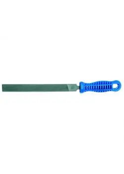 Wochenendangebot Flachstumpfe Werkstattfeile - Hieb 2 - PVC Griff