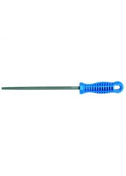 Angebot Werkstattfeile - rund - PVC- Griff - DIN 7261 Form F