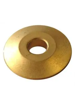Sonderangebot Schneiderad - mit Titanbeschichtung - Durchmesser 20 mm