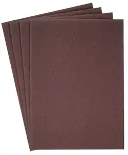 Schleifgewebe KL361JF Bogen ungel.- hochflexibel - Holz, Metall, Stahl - K 30 bis K 600 - Preis per VE Angebot
