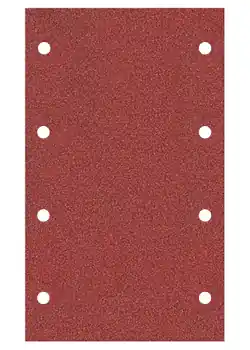 Schleifpapier PS22K Bogen Lochform GL18 - kletthaftend - Holz, Metall - K 40 bis K 220 - Preis per VE Sale
