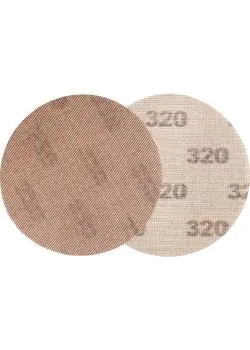 Preis Gesenkt PFERD Klettscheibe KSS-NET - Außen-Ø 125 und 150 mm - Korund A - Korngröße 80 bis 1000 - VE 25 Stück - Preis per VE