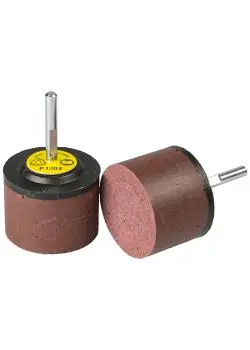 Echt R-Flex Marmorierkörper RFM 652 - Durchmesser 30 bis 50 mm - Körnung K 60 bis K 120 - VE 10 Stück - Preis per VE