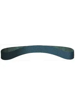 Must-Have Feilenband CS 411 Y - Breite 9 bis 20 mm - Länge 330 bis 610 mm - Körnung K 36 bis K 80 - Preis per VE