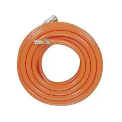Wochenendangebot Schneider DLS- PVC-Schlauch - mit Gewebeeinlage - orange - Innen-Ø 9 mm - max. 15 bar - Preis per Rolle