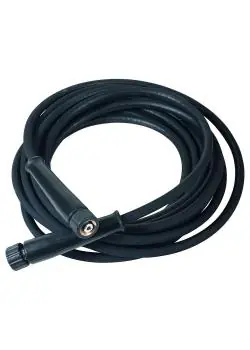 Hochdruckreiniger-Schlauchleitung S-2HWS - Gummi - DN 8 - Außen-Ø 16 mm - IG M22 x 1,5 mm - PN 400 Sofort Bestellen