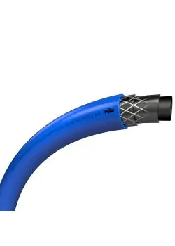 Ausverkauf Atemluftschlauch Nobelair® AS/R - Innen-Ø 6 bis 19 mm - Außen-Ø 12 bis 28 mm - Länge 25 bis 50 m - Farbe blau oder grün - Preis per Rolle