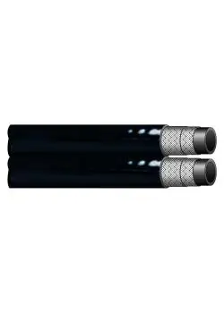 Thermoplastikschlauch TP-R18-Z - nach SAE 100 R18 - PE/PEL - DN 5 bis 12 - Außen-Ø 9,6 bis 22,5 mm - PN 210 - Preis per Rolle Billig