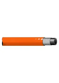 Thermoplastikschlauch TP-R8NC - nach SAE 100 R8 - PU/PEL - DN 6 bis 12 - Außen-Ø 11,5 bis 19,9 mm - PN bis 350 - Preis per Rolle Finale Aktion