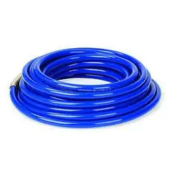 Meistverkauft HD-Farbspritzschlauch - M16x1.5 - Innen-Ø 9,6 mm - Außen-Ø 17,1 mm - 300 bar - für WAGNER (Markdorf)