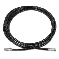 Knallerangebot HD Farbspritzschlauch DN10 - Innen-Ø 9,6 mm - Außen-Ø 15,2 mm - 330 bar - 3/8" NPSM - Preis per Stück