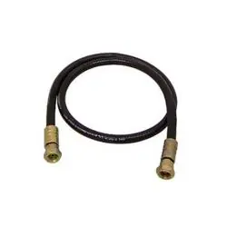 Heißes Angebot Hochdruck Farbspritzschlauch DN 13 - 1/2" BSP - Innen-Ø 12,8 mm - Außen-Ø 18,4 mm - 270 bar - Preis per Stück