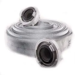 Feuerlöschschlauch Titan Reel EN 14540 - Innen-Ø 42 / 52 mm - 16 bar - mit Druckkupplungen - Preis per Rolle Saisonangebot