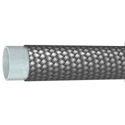 Nur Heute PTFE-Schlauch - Innen-Ø 3,35 bis 25,53 mm - Außen-Ø 6,4 bis 29,5 mm - PN bis 225 bar - Länge 1 bis 100 m - Preis per Stück