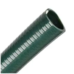 Letzte Chance PVC-Saug- und Druckschlauch - Innen-Ø 25 bis 75 mm - Außen-Ø 33,4 bis 86,6 mm - Preis per Meter und Rolle