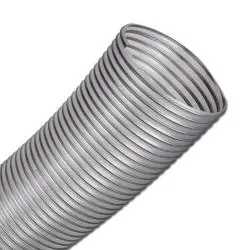 TIMBERDUC® PUR 531 AS - PU-Saug- und Gebläseschlauch - Innen-Ø 50 bis 400 mm - Außen- Ø 58 bis 409 mm - Preis per Rolle Begrenztes Angebot