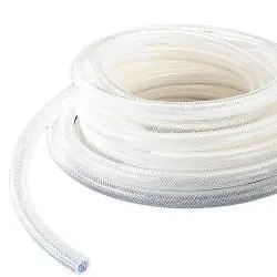 NORFLEX® PUR 441 FOOD - PU-Druckschlauch - lebensmittelecht - Innen-Ø 2,9 bis 19 mm - Außen- Ø 5,7 bis 25 mm - 50 m - Preis per Rolle Saisonangebot