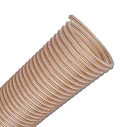 AIRDUC® PUR 356 AS - Saug- und Förderschlauch - superschwer - Innen-Ø 32 bis 300 mm - Außen-Ø 43 bis 314 mm - Preis per Meter und Rolle Solange Der Vorrat Reicht