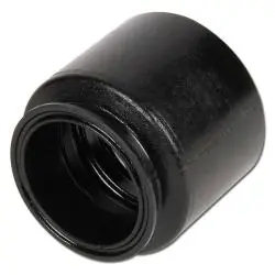 Kupplung - TRI-Clamp - Pre-PUR - Mikroben - Hydroysefest - Innen-Ø 32 bis 200 mm - Länge - 60 bis 112,5 mm - Preis per Stück Markenprodukt