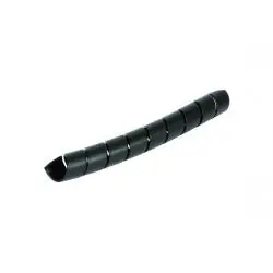 Schlauchschutz-Kunststoffwendel SKW - HDPE - für Schlauch-Ø 10 bis 125 mm - Rolle 12 bis 50 m - Preis per Rolle Preis Gesenkt