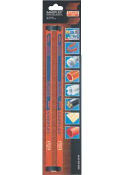 Handsägeblatt, NR.3906-300-24-2P, Sandflex, Länge: 300mm Zertifiziert