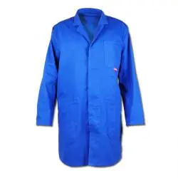 Arbeitsmantel "BW 290" Planam - 100% BW - Stoffgewicht 290 g/m² Nur Für Kurze Zeit
