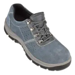 Arbeitshalbschuh "Legendary" - Gr. 38-48 EN345 S1 Direkt Vom Hersteller